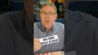 SILVER and Gold Rush: How Big Money is Moving into Precious Metals