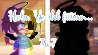 {🌙🖤ʜᴏʟᴀ, ʏᴏ ᴅᴇʟ ꜰᴜᴛᴜʀᴏ...} ||meme||Gacha Club|| •ItsValen_Uwu•