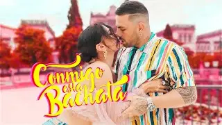 MONTELIER “CONMIGO ESTA BACHATA” VÍDEO OFICIAL FT. DANIEL Y DESIRÉE