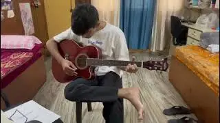 Trinity College London Acoustic Guitar Grade1.