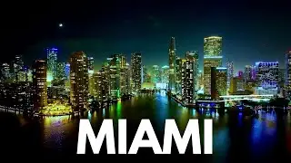Miami | Top Travel Destination in the US?  [4K] #miami #travel #beautifuldestinations #dji