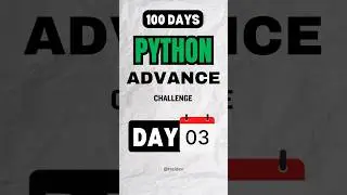 API calling Python | DAY 03/100 Python Advance Series | #pythonapi #100dayschallenge #api