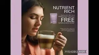 Nutriplus Grain Coffee