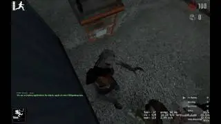 TDRGaming.com - Zombie Panic Source - Zombie Antics