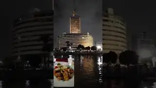 Cruzeiro no Rio Nilo, Egito