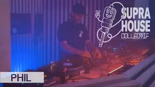 PHIL - Dj Set - UMI x Supra House Collectif - 2024