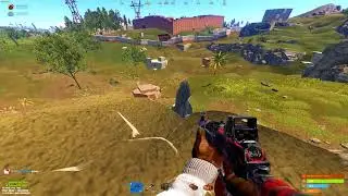 I Found Rust Academy's Base