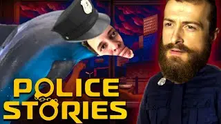 Extreme Police Work Gone PLATONIC?! | Police Stories With Clumsy