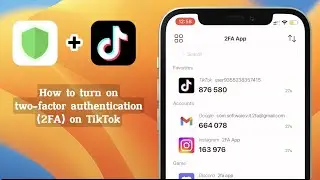 How to enable two-factor authentication (2FA) on TikTok