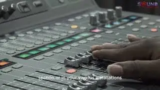 M32 Digital Console Review || Eng. Robert Mwangi