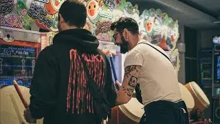 The Run Up - The Upside of Being Down (Live in Hatsudai, Japan - Feb 2020)