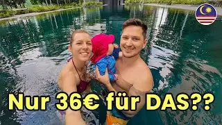 Unglaublich: Das bekommst du für 36€/Nacht in Kuala Lumpur! • 🇲🇾 Malaysia