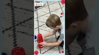 Building Potential Energy - Physics for Preschoolers