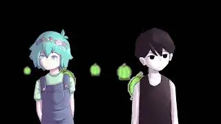basil is a big fan of watermelons [omori spoilers]