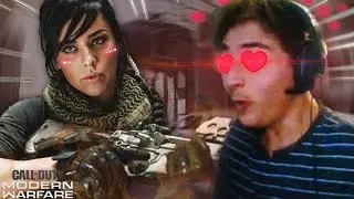HOW TO GET A GAMER GIRLFRIEND ON CALL OF DUTY MODERN WARFARE