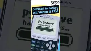 Hacking the PS3 with a CALCULATOR?! 😧