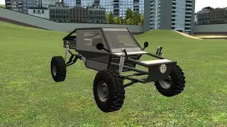 GMOD [E2] Buggy 3.0