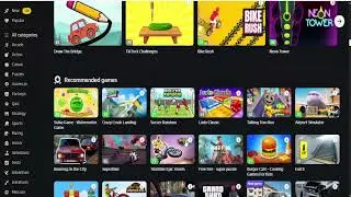 yandex Games proxy  / How To Unblock All Website On School Chromebook 2024