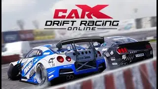🔵Я ГЛУХОЙ СТРИМЕР🔵CarX Drift Racing Online🔵