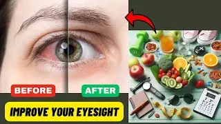How to Improve Eyesight | How to Improve Vision