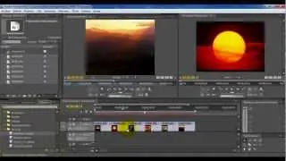 Premiere Video con Fotos - Parte I