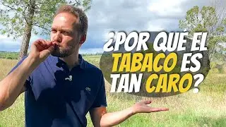 ¿Por qué el tabaco es tan caro?