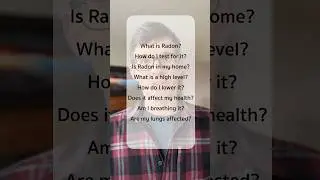 What is Radon? Is it a Radioactive Gas?