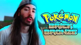 so Moist Critikal actually plays ROBLOX POKEMON BRICK BRONZE... (Full Stream)