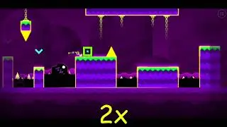 Payload but it gets faster (geometry dash world)