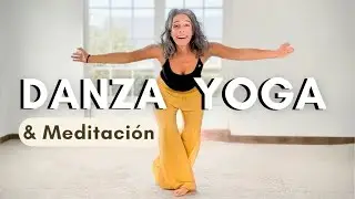 DANZAYOGA & MEDITACIÓN | PRINCIPIANTES 30’