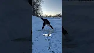 The Most Unique Training Ever