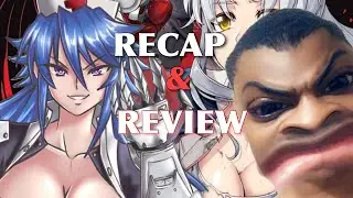 ONLY WATCH TRIAGE X IF YOU LOVE B00BS | RECAP AND REVIEW