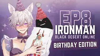 BDO Ironman Ep.8 | 300+ boxes, Garmoth Bundles, And Dream Attempts