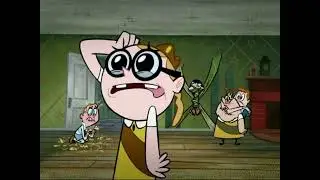Olivia And Francine's Reaction To Bessie Higgenbottom’s Cursed Face (for 