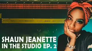In the Studio ft. Shaun Jeanette | Live Performance With TBA ( The Bread Aisle)