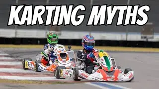 Myth vs. Fact: 4 Karting Misconceptions Explained