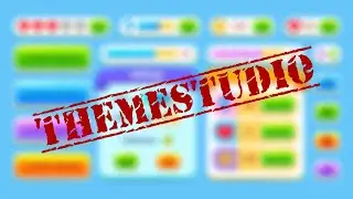 Crafting a Casual gaming theme in Theme Studio (Part 2)
