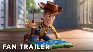 TOY STORY 5 - Trailer (2026) Tim Allen | Walt Disney Pictures | Concept