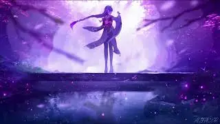 Time-Lapse [Raiden Shogun Wallpaper Live]