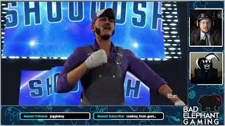 NXT vs. WCW - MyGM Vs Mode (2-Player)