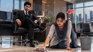 ગરીબ કર્મચારી પર દિલ હારી બેઠો કરોડપતિ માલિક 😢 | Gujarati Emotional Love Story