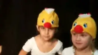 Детский танец. 