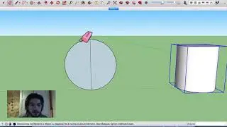 [Sketchup TUTORIAL] How to make a sphere on Sketchup?
