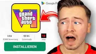 Die GTA 6 "FAKE" Spiele sind schrecklich...😂😭