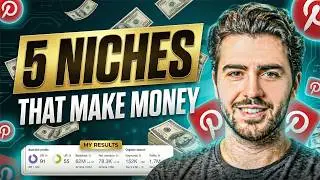 These 5 Pinterest Niches Will Make You Money in 2026