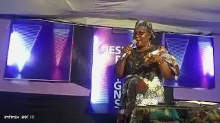 GRATITUDE BY PASTOR CAROLINE ODONGO @LIFE CHANGERS CHURCH