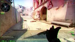 CS:GO. Movie Clip