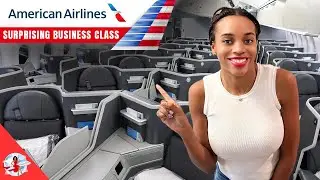American Airlines 787 | Business Class $68