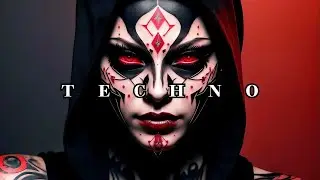 TECHNO MIX 2023 | Christmas Krampus | Morphine Mix