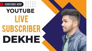 How to check real subscribers on YouTube?